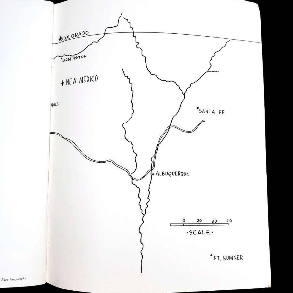Book The Story of Navajo Weaving By Kate Peck Kent 1961 Heard Museum 61-17172 - Picture 11 of 16
